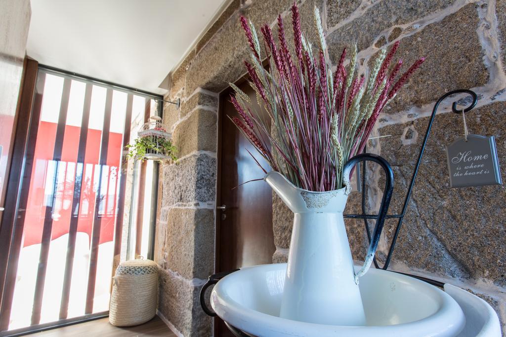 Casa De Campo Sossego Da Lata Fafe Oda fotoğraf