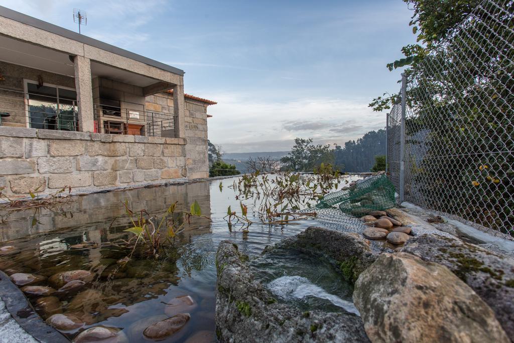 Casa De Campo Sossego Da Lata Fafe Dış mekan fotoğraf