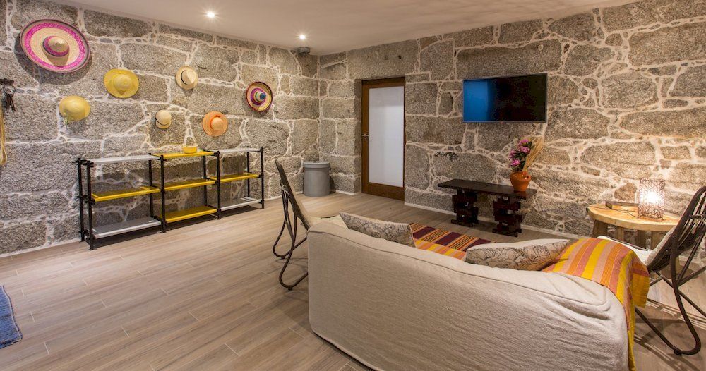 Casa De Campo Sossego Da Lata Fafe Dış mekan fotoğraf