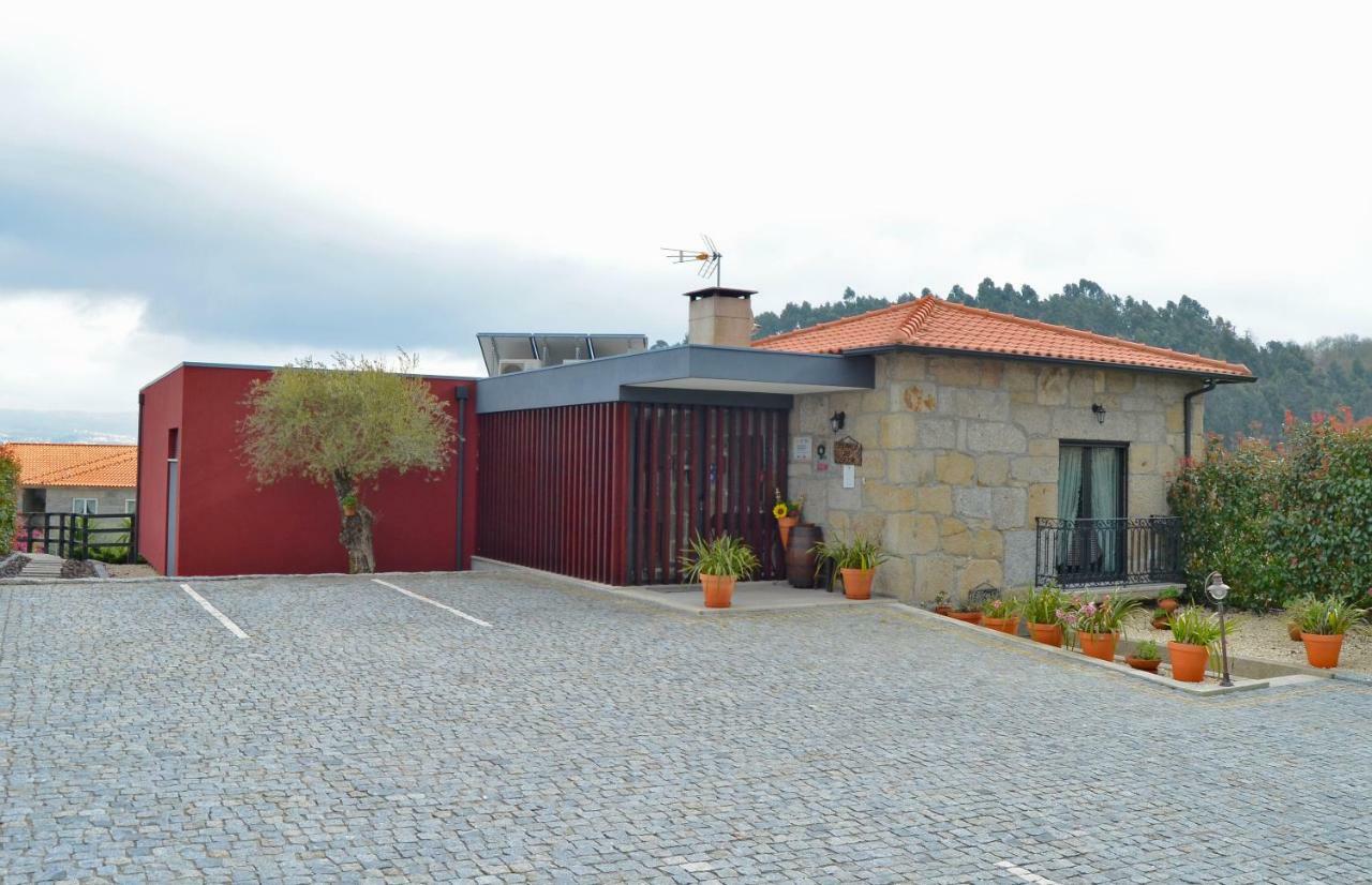 Casa De Campo Sossego Da Lata Fafe Dış mekan fotoğraf