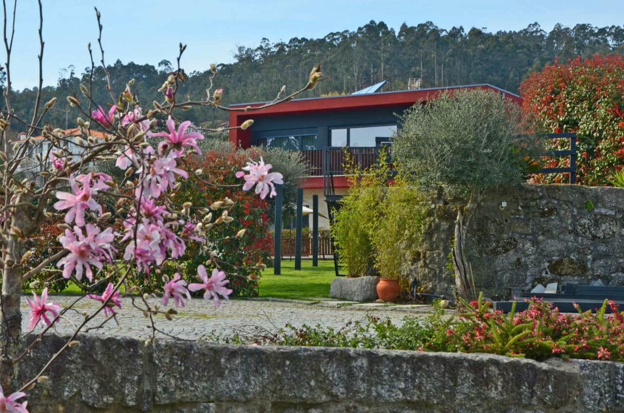Casa De Campo Sossego Da Lata Fafe Dış mekan fotoğraf