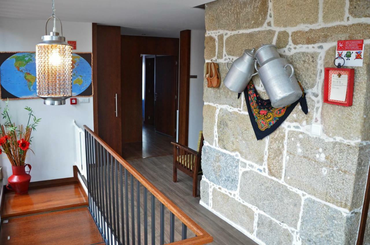Casa De Campo Sossego Da Lata Fafe Dış mekan fotoğraf
