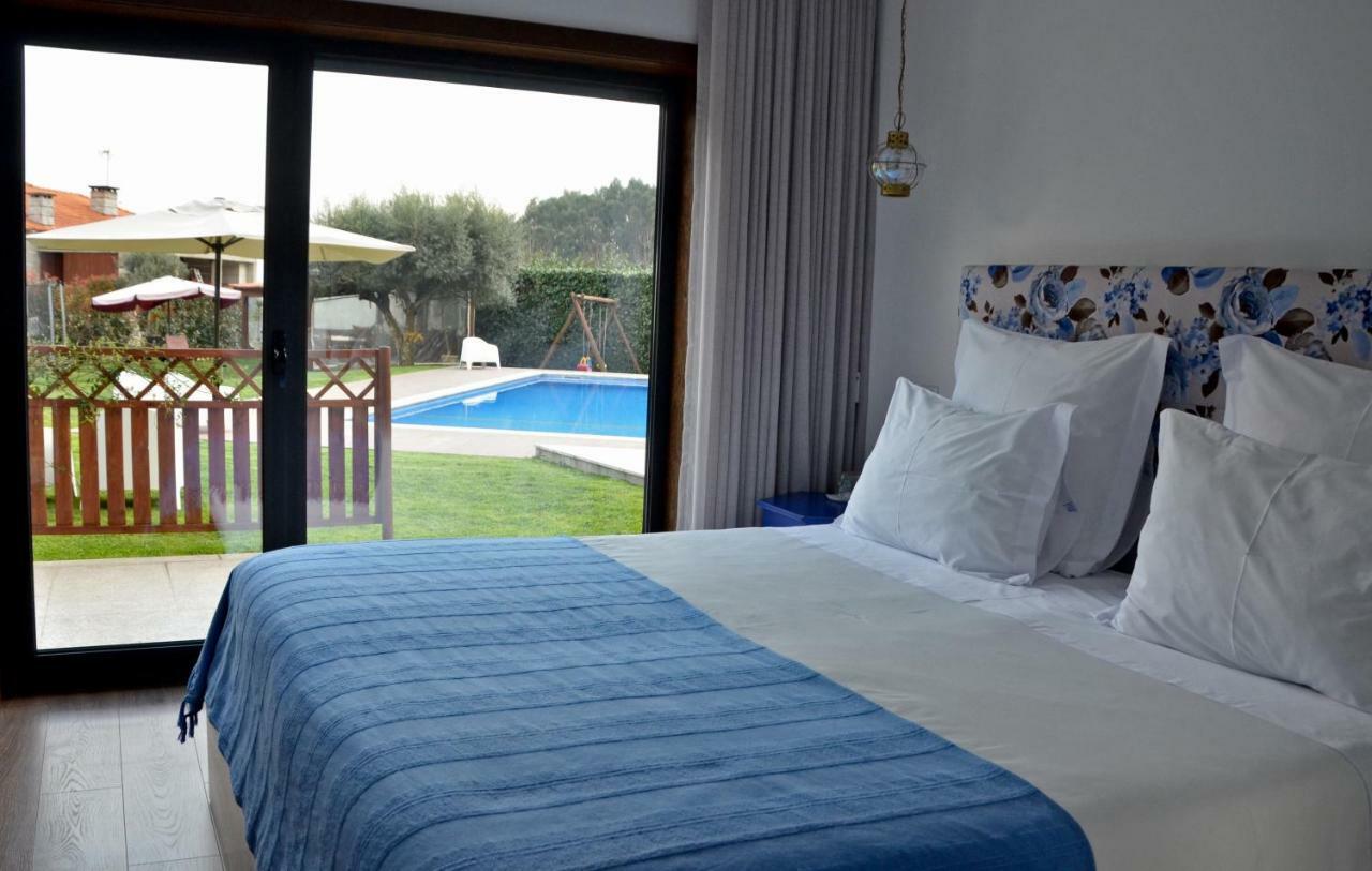 Casa De Campo Sossego Da Lata Fafe Dış mekan fotoğraf