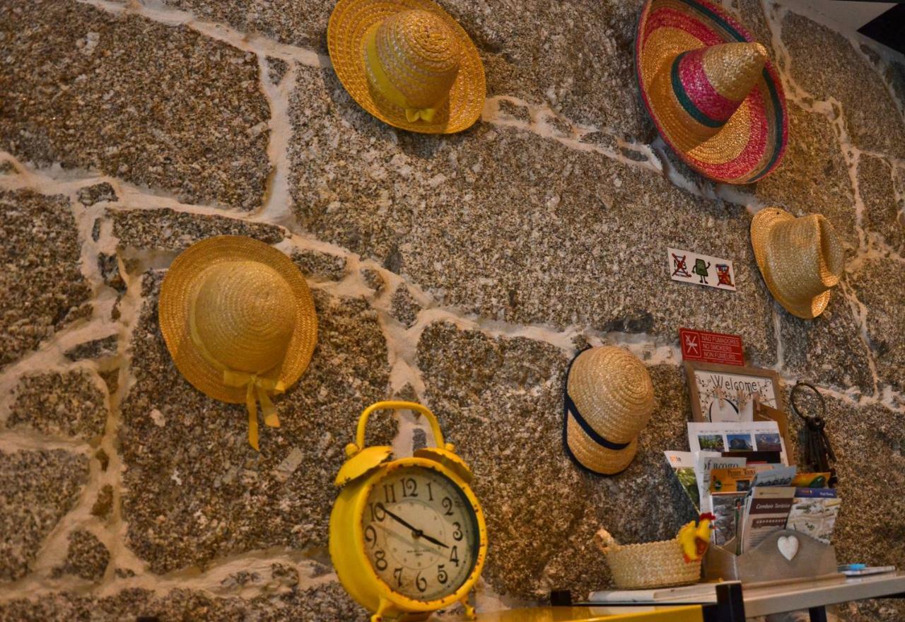 Casa De Campo Sossego Da Lata Fafe Dış mekan fotoğraf