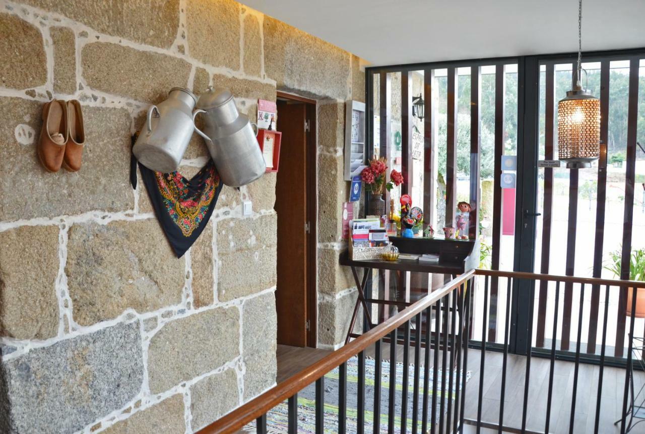 Casa De Campo Sossego Da Lata Fafe Dış mekan fotoğraf